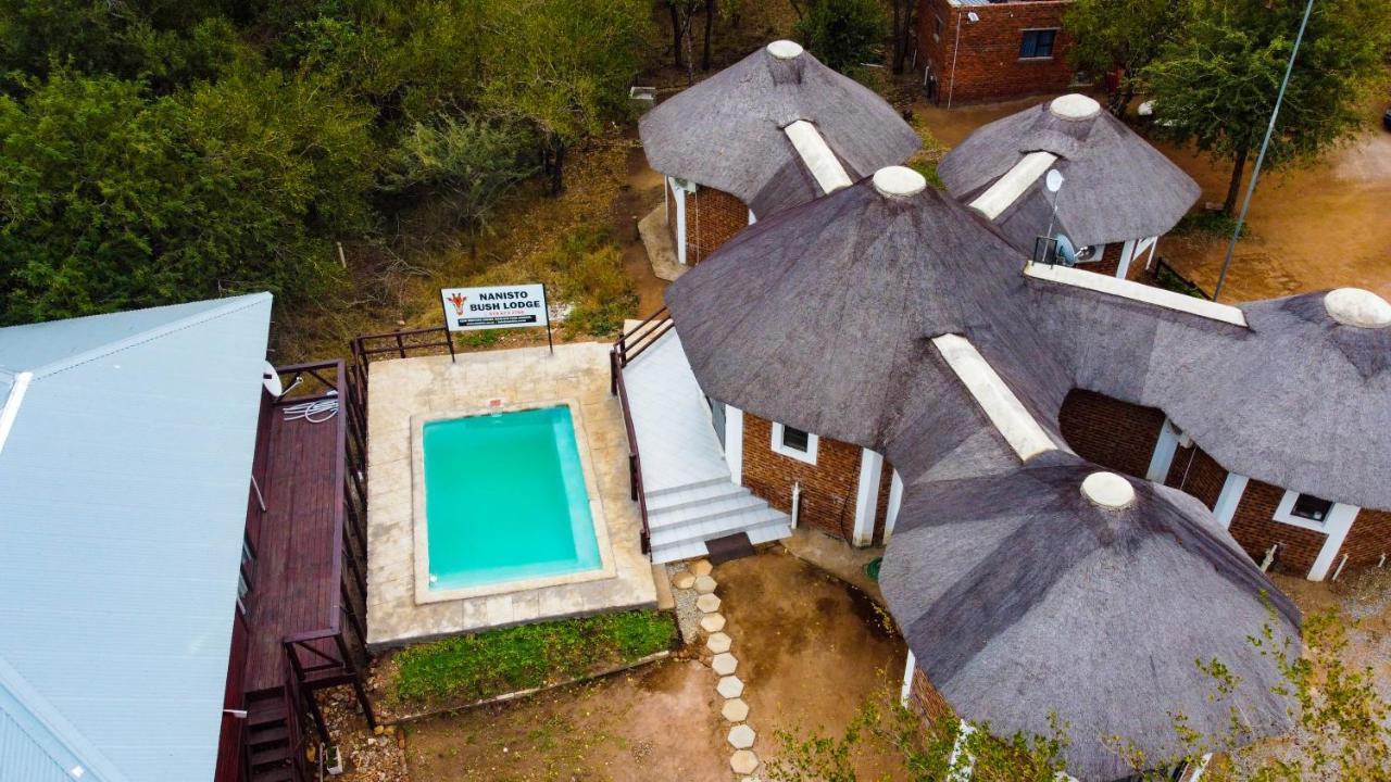 Nanisto Bush Lodge Marloth Park Dış mekan fotoğraf