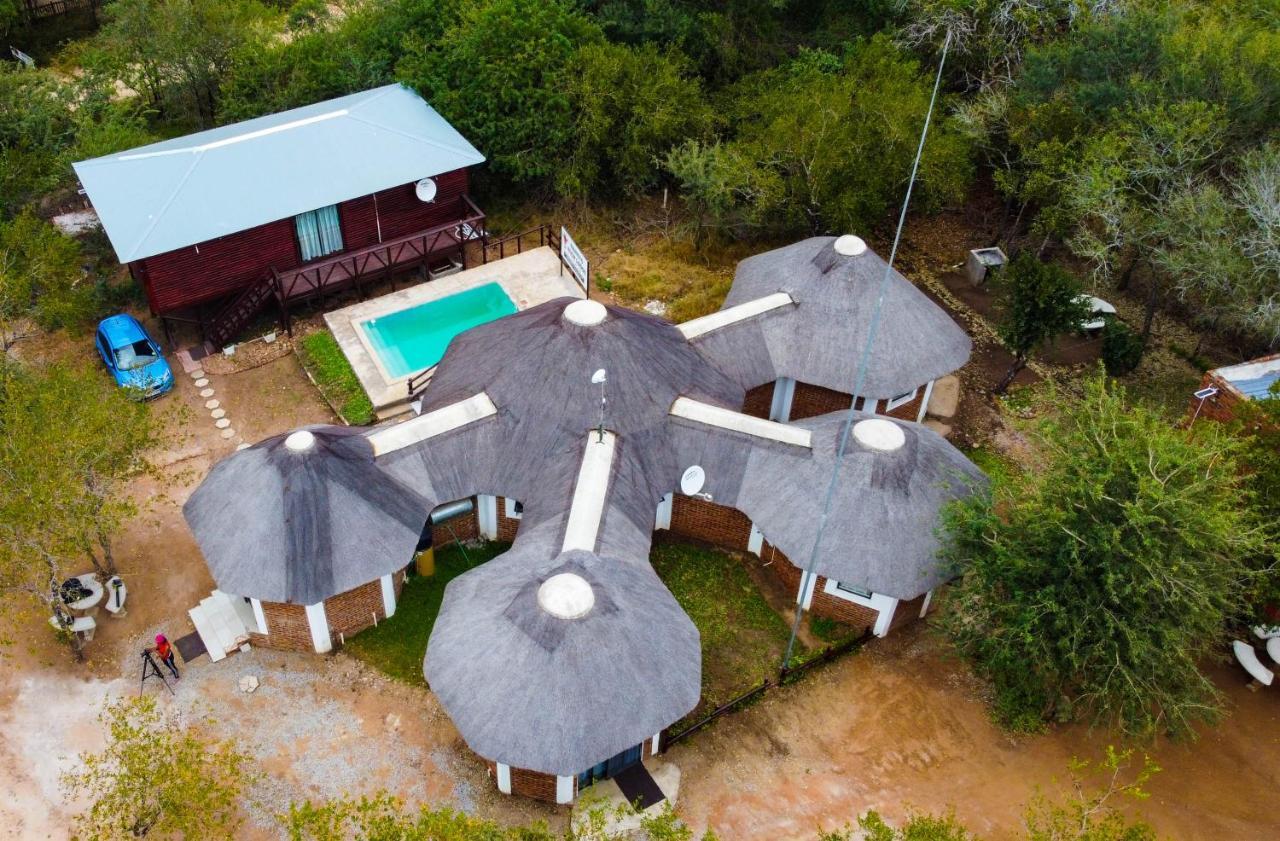 Nanisto Bush Lodge Marloth Park Dış mekan fotoğraf