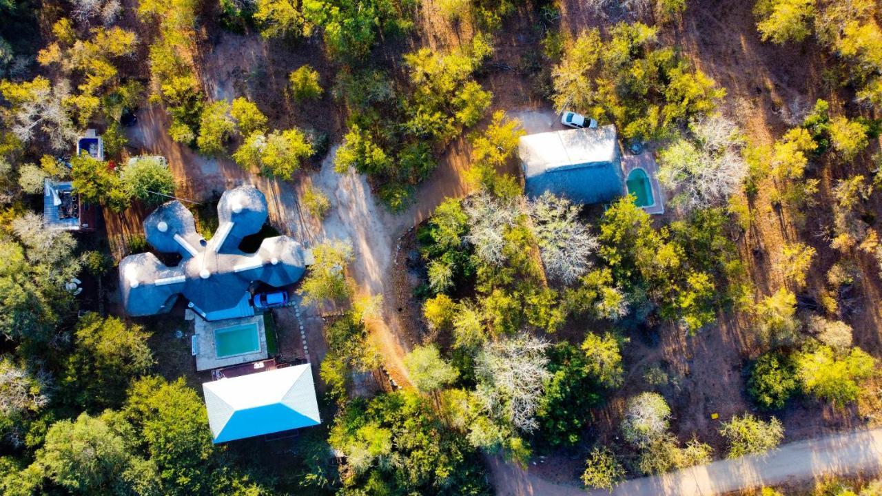 Nanisto Bush Lodge Marloth Park Dış mekan fotoğraf