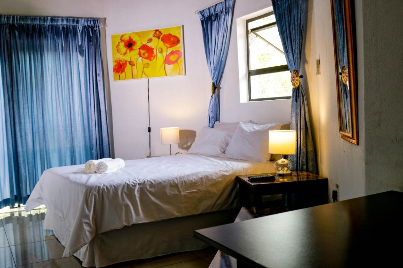 Nanisto Bush Lodge Marloth Park Dış mekan fotoğraf