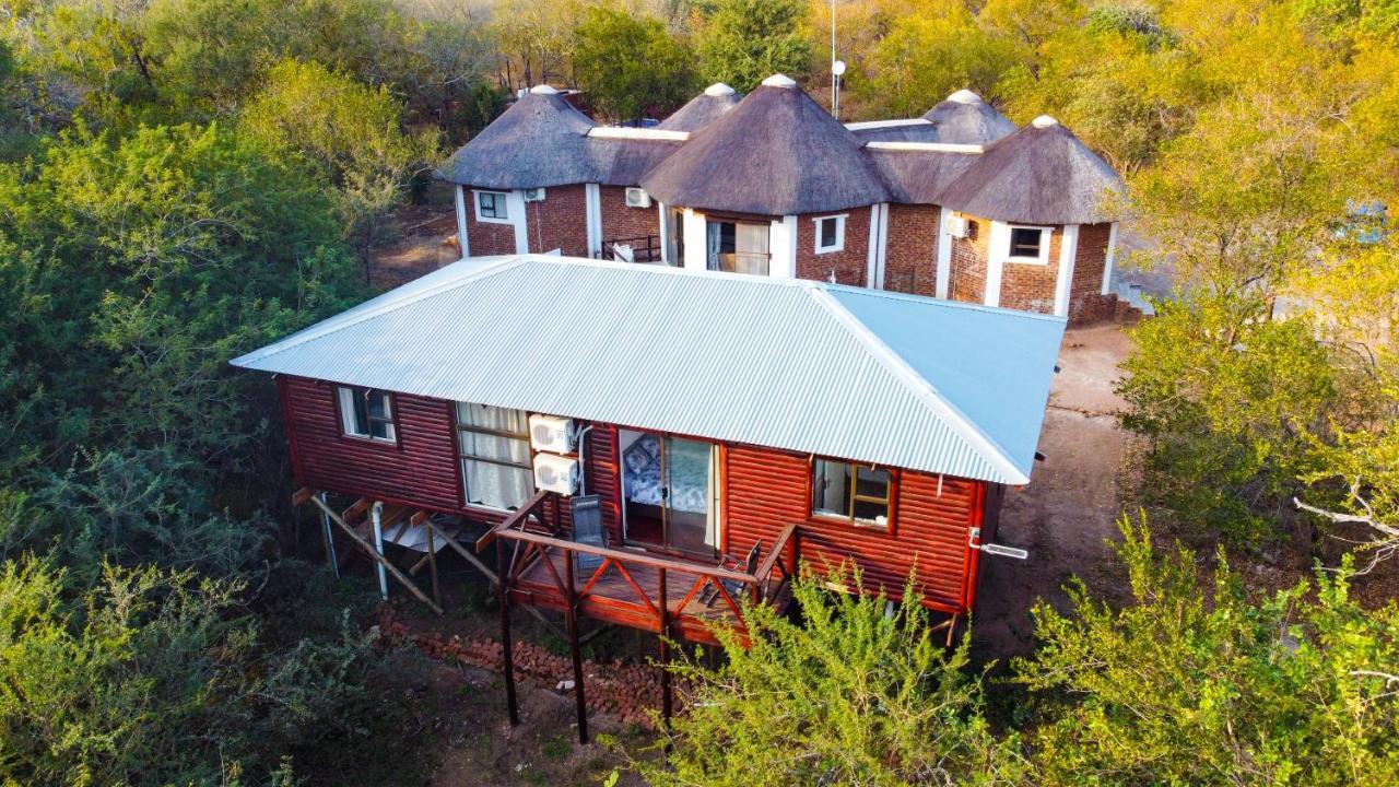 Nanisto Bush Lodge Marloth Park Dış mekan fotoğraf