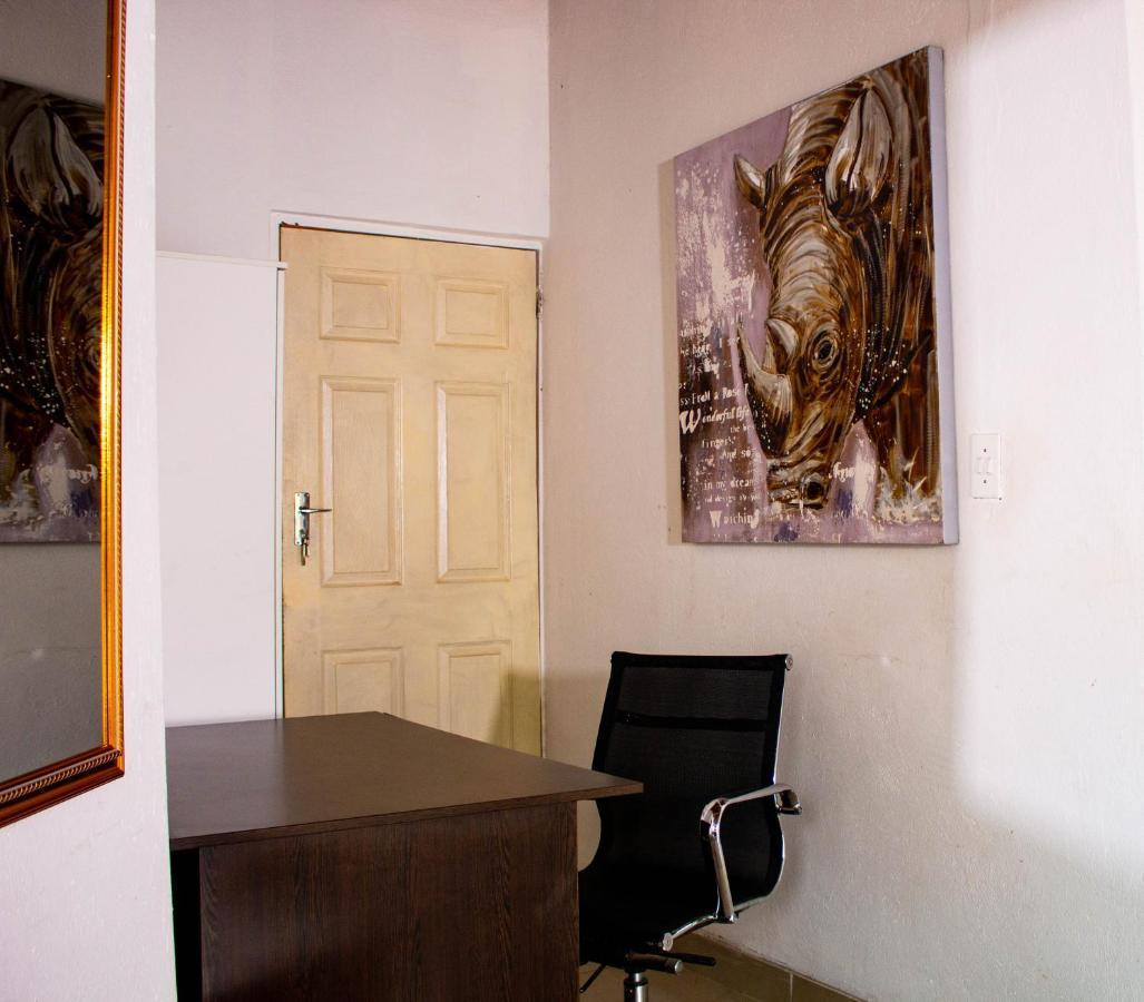 Nanisto Bush Lodge Marloth Park Dış mekan fotoğraf