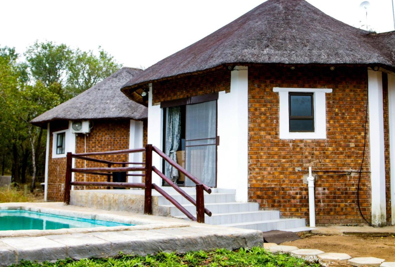 Nanisto Bush Lodge Marloth Park Dış mekan fotoğraf