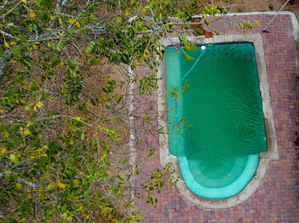 Nanisto Bush Lodge Marloth Park Dış mekan fotoğraf