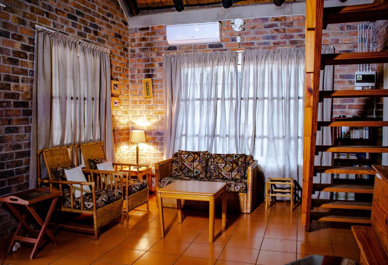 Nanisto Bush Lodge Marloth Park Dış mekan fotoğraf