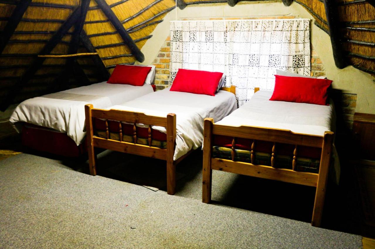 Nanisto Bush Lodge Marloth Park Dış mekan fotoğraf