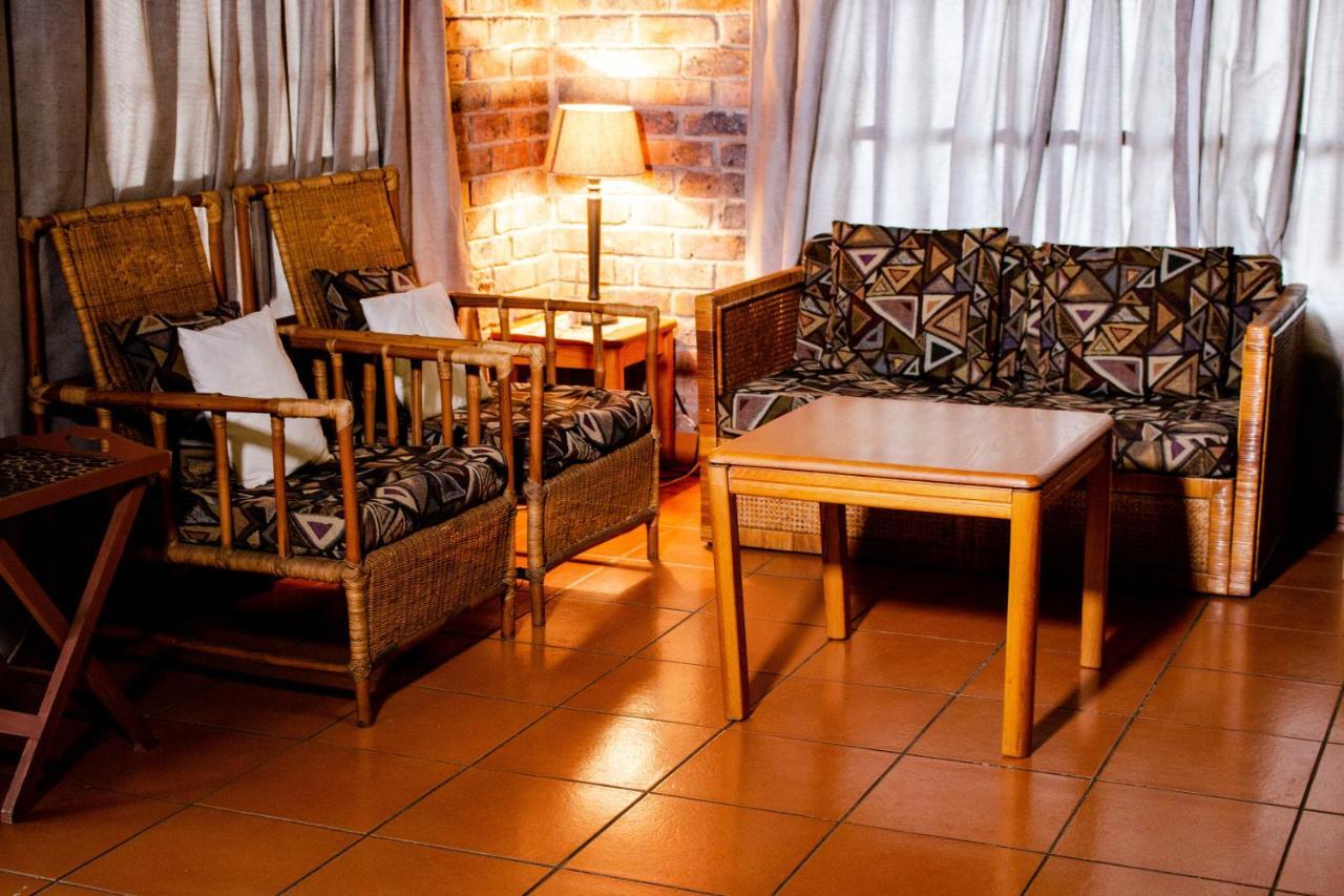 Nanisto Bush Lodge Marloth Park Dış mekan fotoğraf