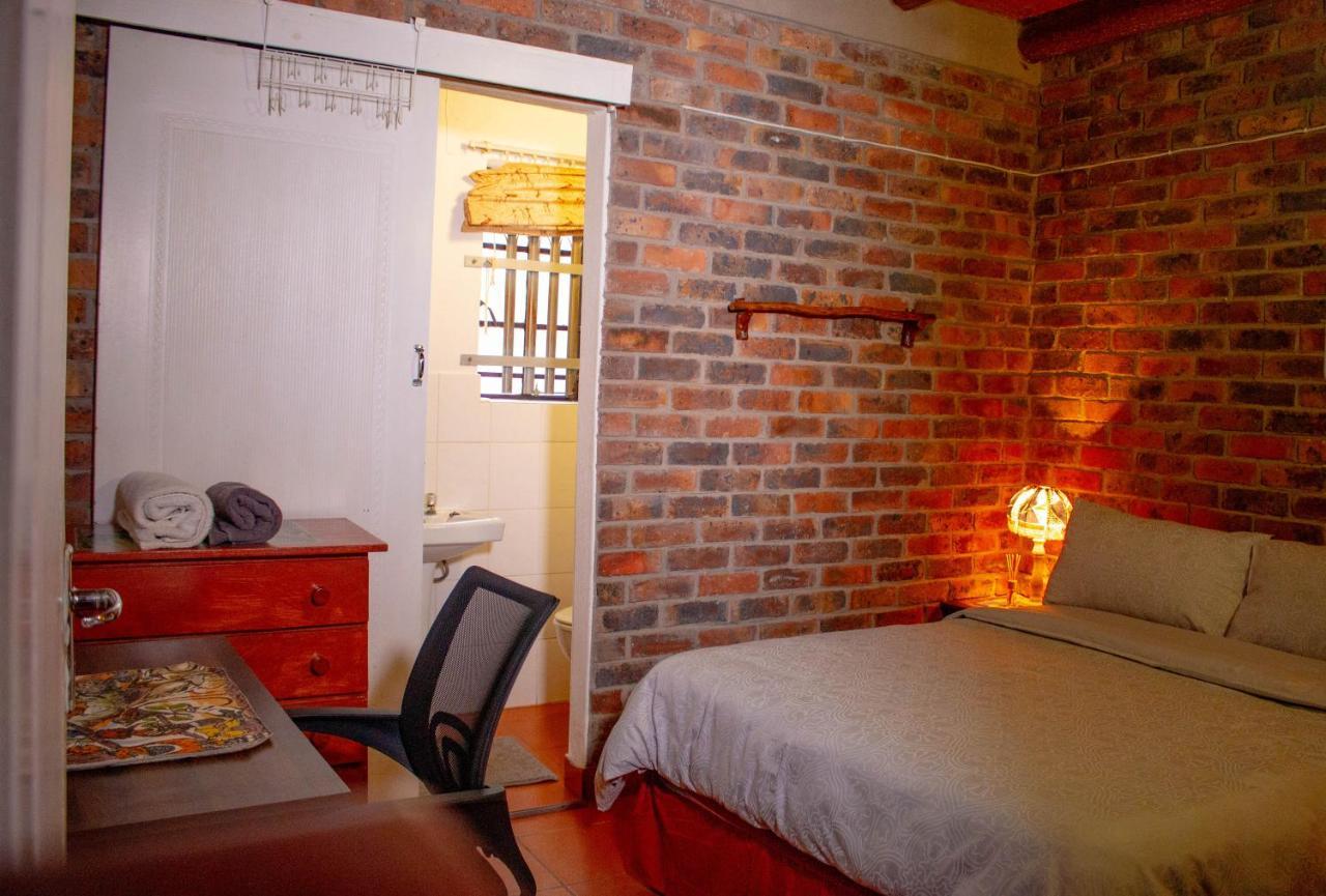 Nanisto Bush Lodge Marloth Park Dış mekan fotoğraf