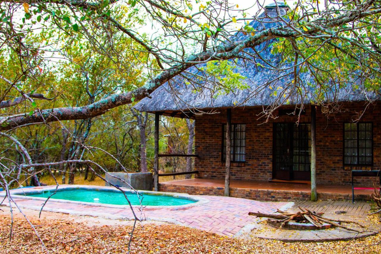 Nanisto Bush Lodge Marloth Park Dış mekan fotoğraf