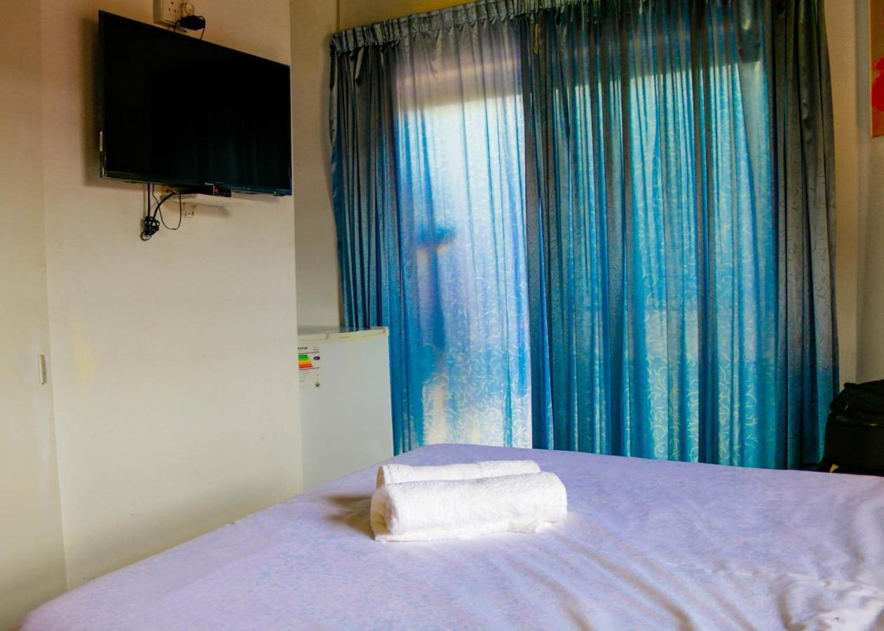Nanisto Bush Lodge Marloth Park Dış mekan fotoğraf