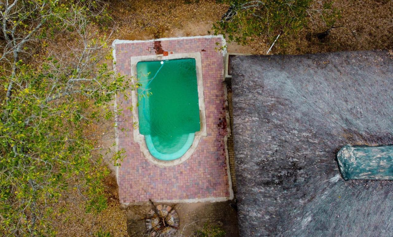 Nanisto Bush Lodge Marloth Park Dış mekan fotoğraf