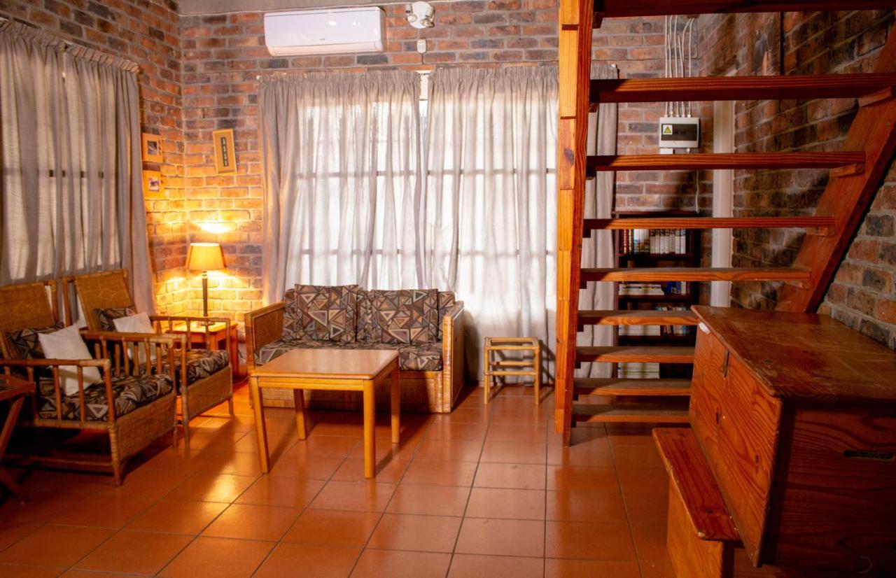 Nanisto Bush Lodge Marloth Park Dış mekan fotoğraf