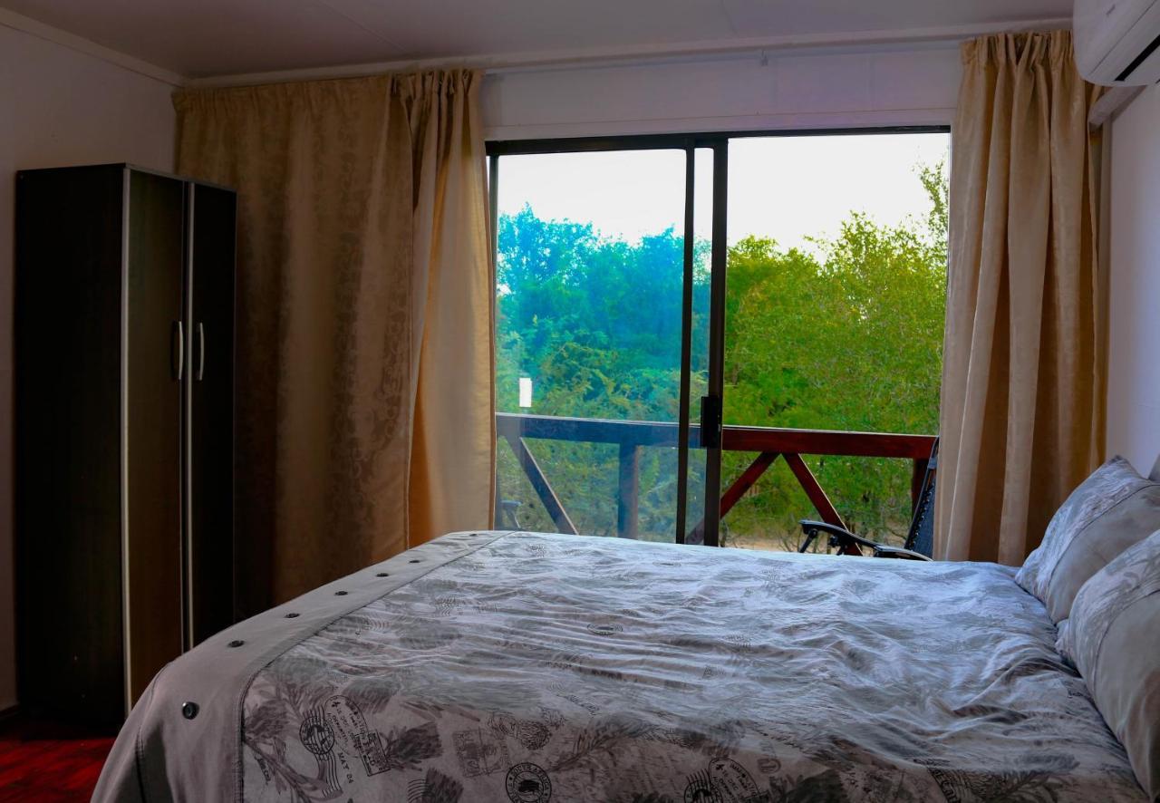 Nanisto Bush Lodge Marloth Park Dış mekan fotoğraf