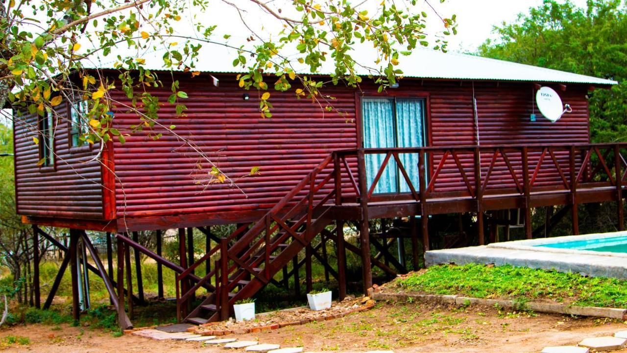Nanisto Bush Lodge Marloth Park Dış mekan fotoğraf