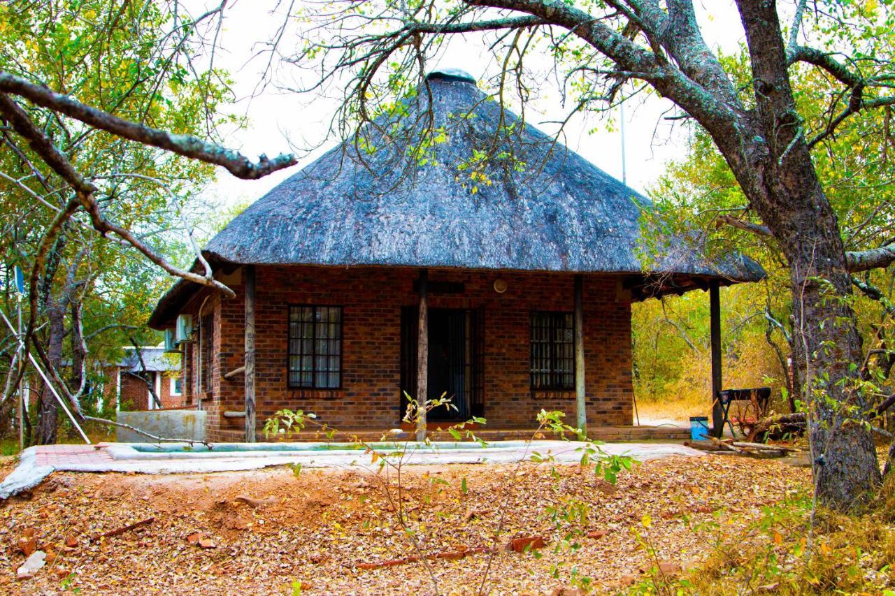 Nanisto Bush Lodge Marloth Park Dış mekan fotoğraf