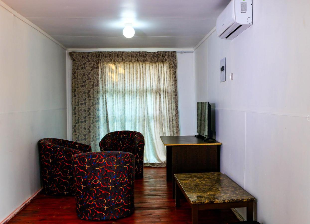 Nanisto Bush Lodge Marloth Park Dış mekan fotoğraf