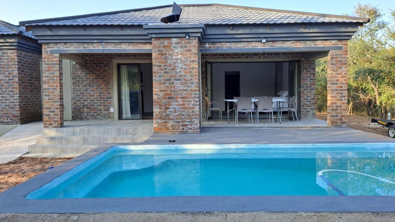 Nanisto Bush Lodge Marloth Park Dış mekan fotoğraf